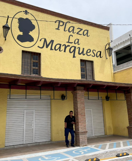 plaza la marquesa despues